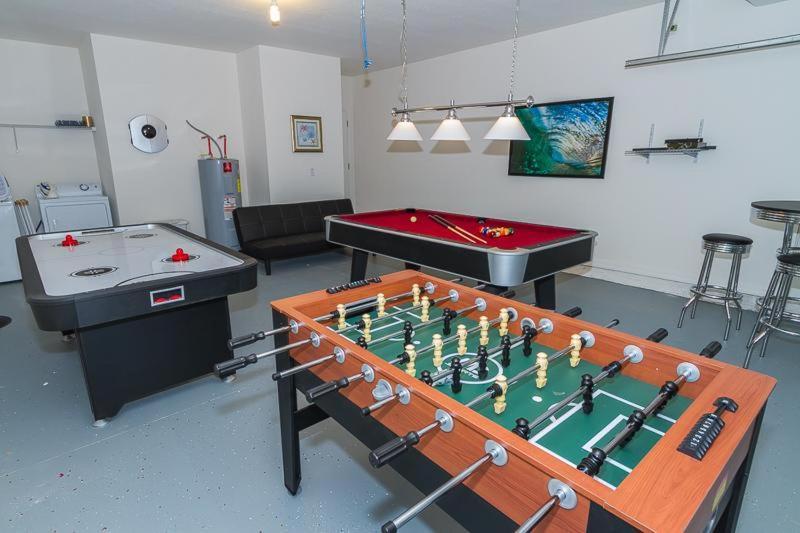 Extended Pool Deck - South Facing - Pool & - Game - Family Friendly - Nr Casa de férias