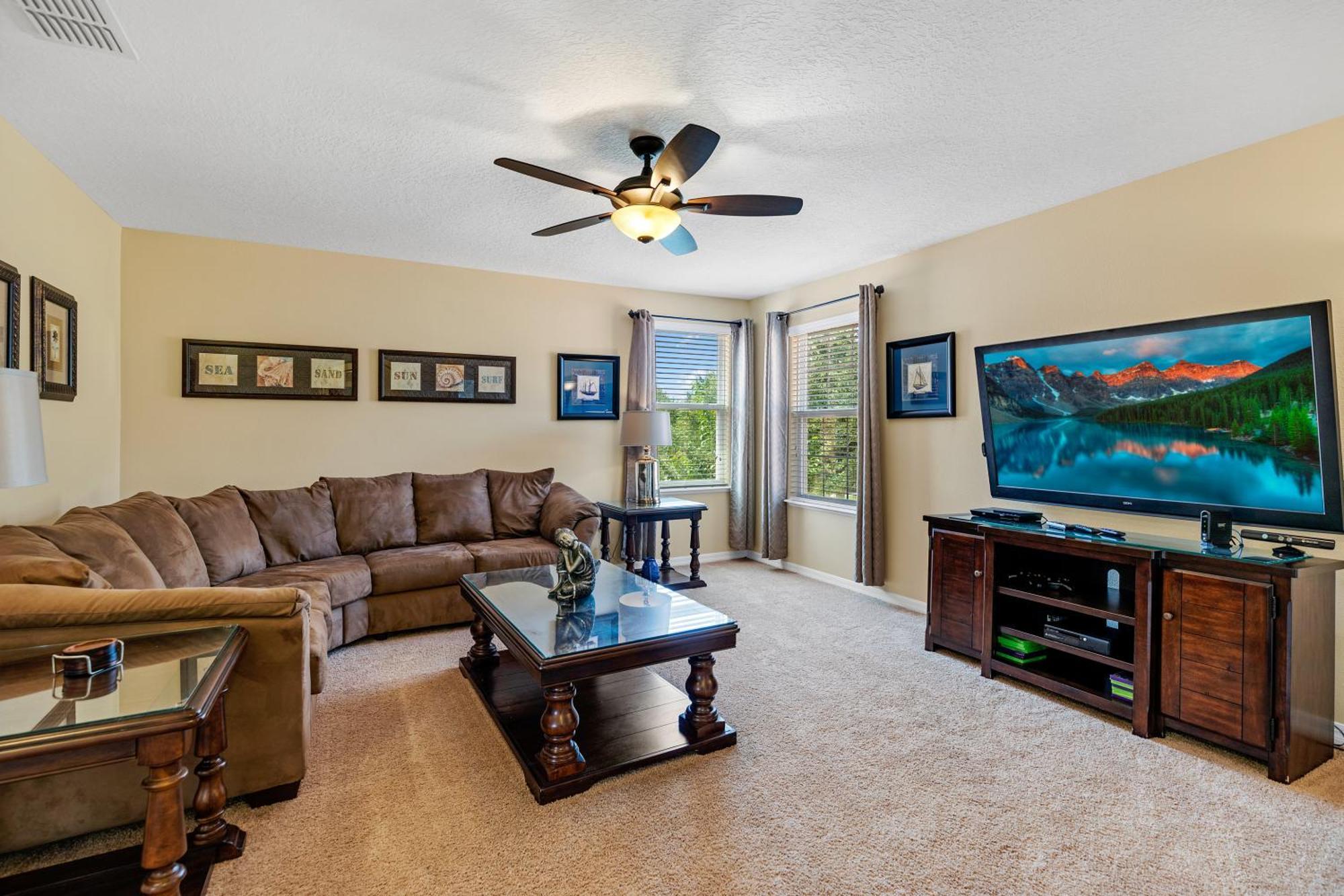 Extended Pool Deck - South Facing - Pool & - Game - Family Friendly - Nr Casa de férias *