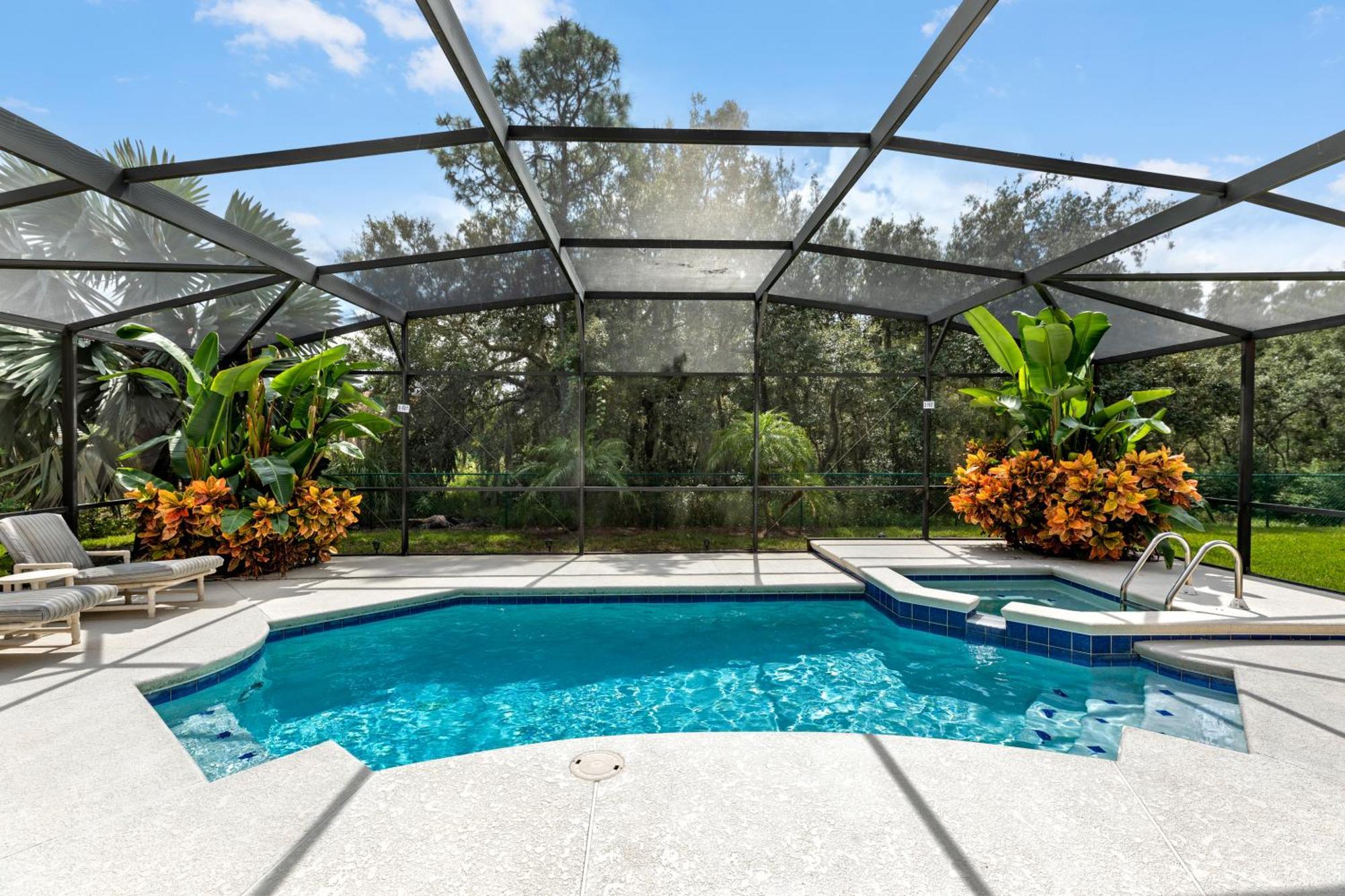 Extended Pool Deck - South Facing - Pool & - Game - Family Friendly - Nr Casa de férias Kissimmee