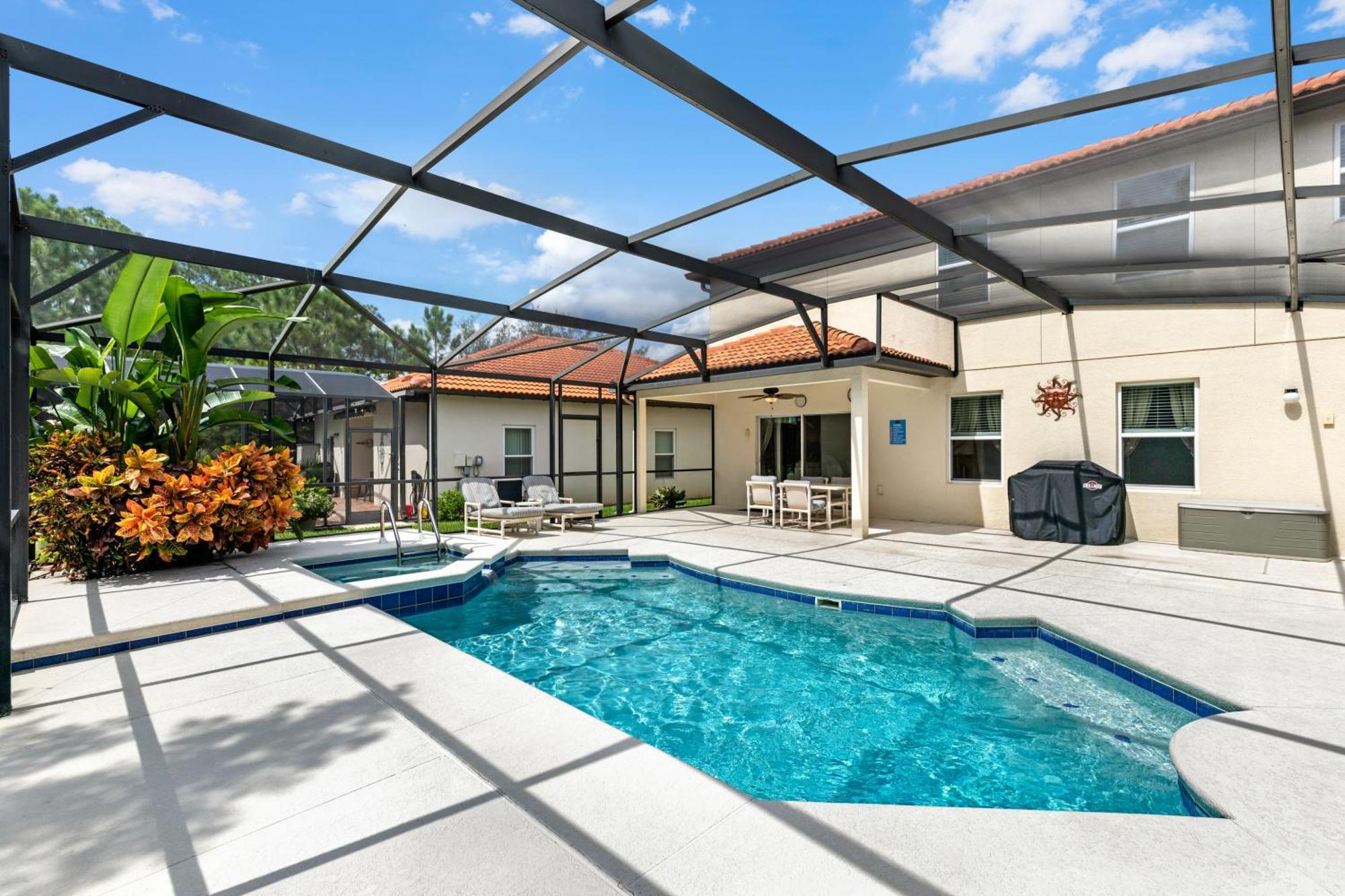Extended Pool Deck - South Facing - Pool & - Game - Family Friendly - Nr Casa de férias