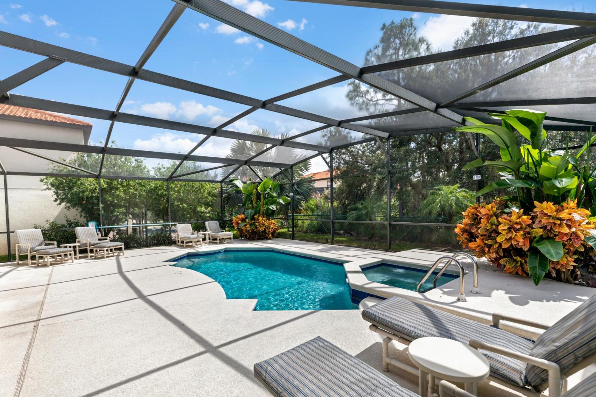 Casa de férias Extended Pool Deck - South Facing - Pool & - Game - Family Friendly - Nr