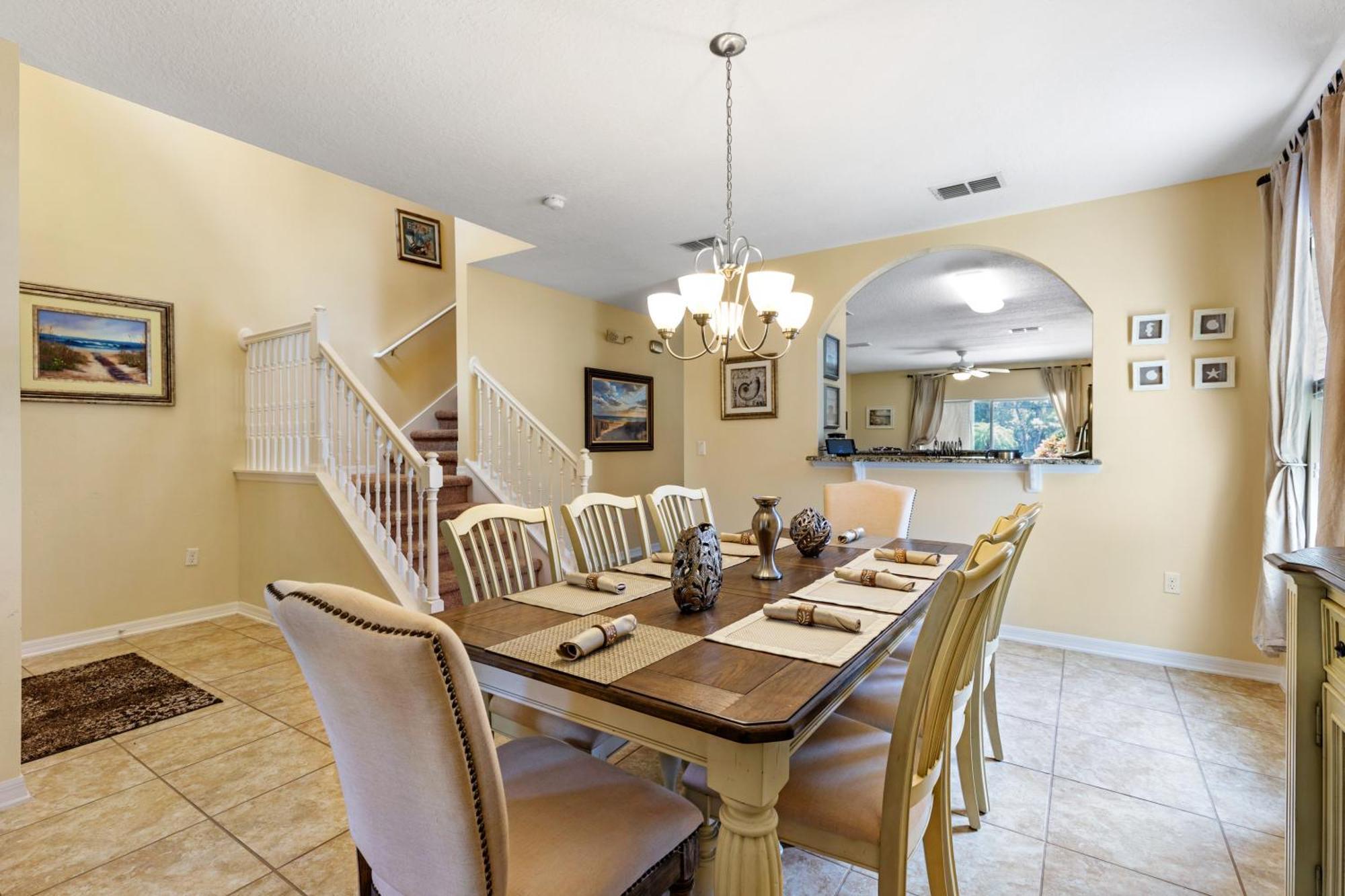 Extended Pool Deck - South Facing - Pool & - Game - Family Friendly - Nr Casa de férias *