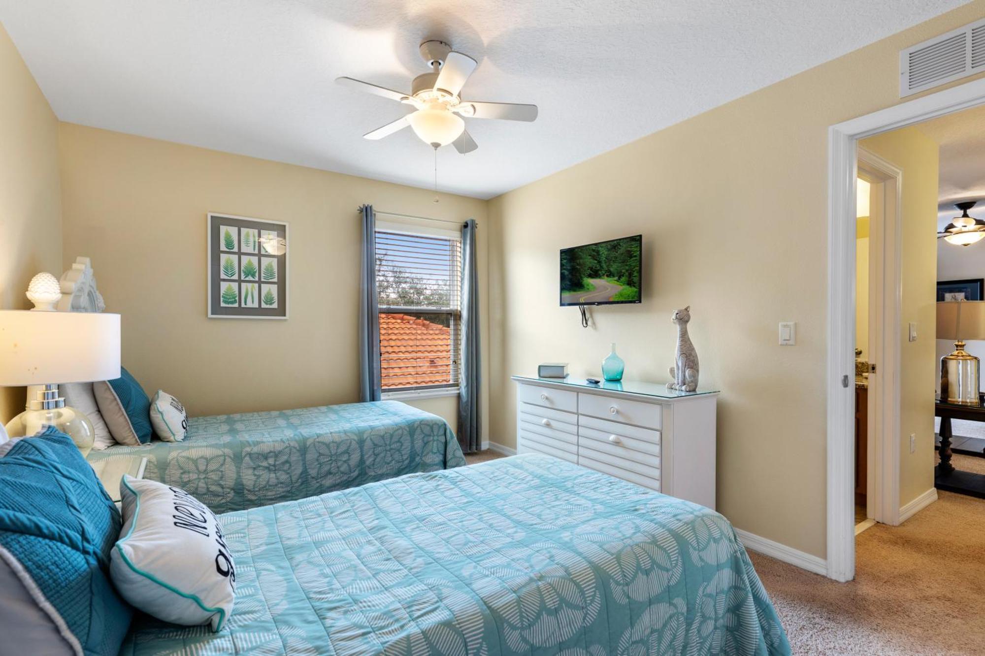 Casa de férias Extended Pool Deck - South Facing - Pool & - Game - Family Friendly - Nr Kissimmee